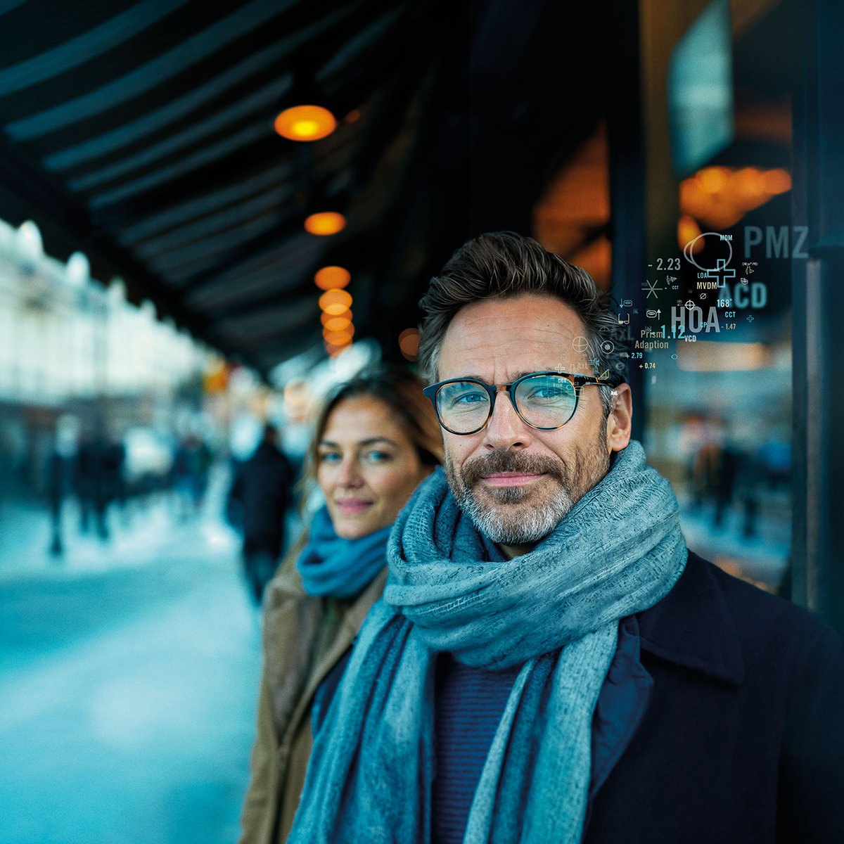 Rodenstock AI Couple In Paris 03 249 CMYK. WEBjpg